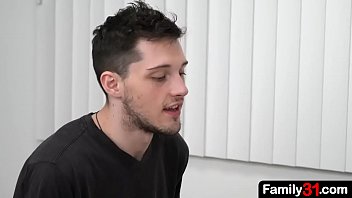 thumb stepdad is not  complaining he 