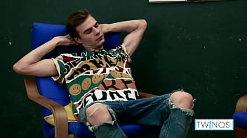 thumb lustful boy toy  lucas stuffs his butthole wit is butthole wit is butthole with