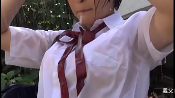 E Kiss ad reel Japanese fuck