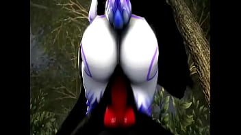 League of Legendslol Kindred Compilation 3D web-cam