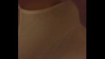 thumb ex wife playing  with her tits  