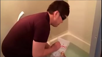 Japanese fat gay boy DEKAKIN