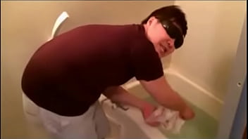 Japanese fat gay boy DEKAKIN
