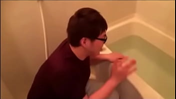 Japanese fat gay boy DEKAKIN