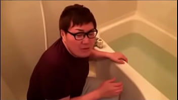 Japanese fat gay boy DEKAKIN