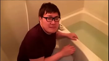 Japanese fat gay boy DEKAKIN