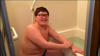 Japanese fat gay boy DEKAKIN