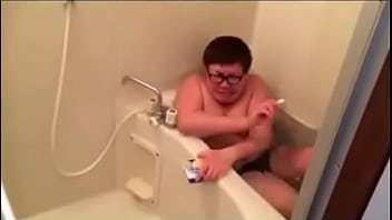 Japanese fat gay boy DEKAKIN