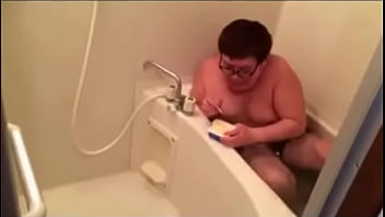 Japanese fat gay boy DEKAKIN