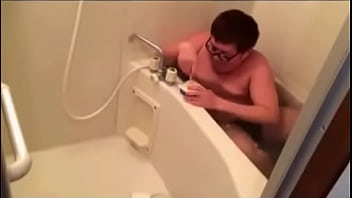 Japanese fat gay boy DEKAKIN