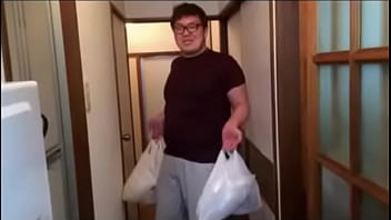 Japanese fat gay boy DEKAKIN