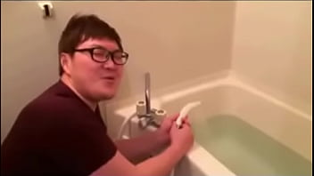 Japanese fat gay boy DEKAKIN