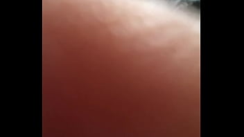 脚への最初の盗撮