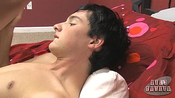 Twinks Fuck Bare and Have Delicious Cum Swallowing  