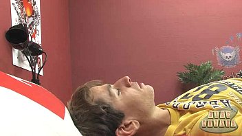Twinks Fuck Bare and Have Delicious Cum Swallowing  