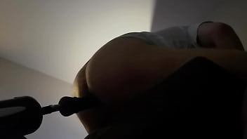 thumb oznob first tim  e testing his fuck machine uc fuck machine uck machine
