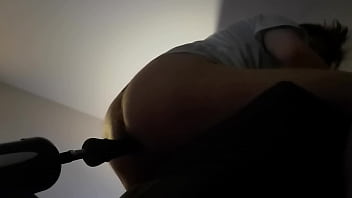 thumb oznob first tim  e testing his fuck machine uc fuck machine uck machine