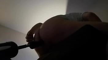 thumb oznob first tim  e testing his fuck machine uc fuck machine uck machine