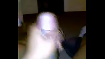 thumb stroking   