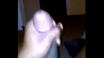 thumb stroking   