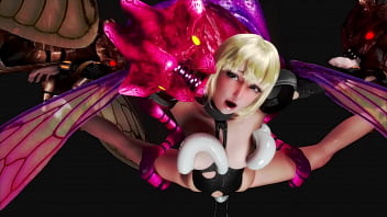 ALICE x insects