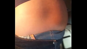 thumb trying my new p  anties and jeans s  ns s 