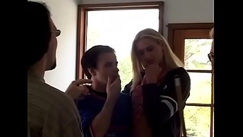thumb shameless blond  e gangbanged by a bunch of pi y a bunch of pig a bunch of pigs