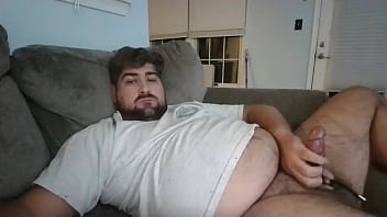 Bearded Bear Thick Cock