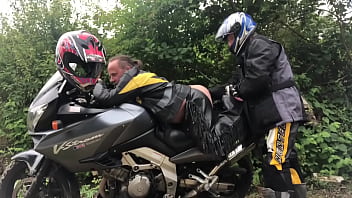 Biker-Satteltaschen-Vollrausch!