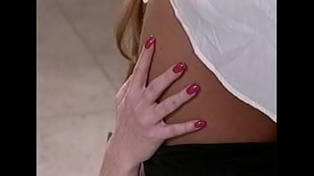 Smokie Flame gets her tight ass fucked by none other than anal gourmet Rocco Siffredi