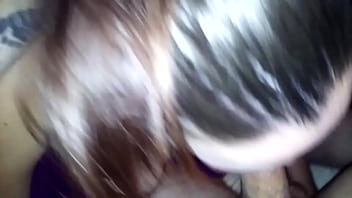 thumb suck in my dick   