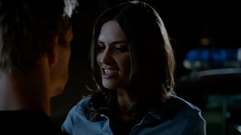 Karolina Wydra sex scene
