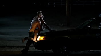 Karolina Wydra sex scene