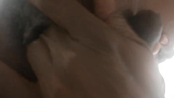 Opening up my wet boypussy