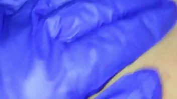 thumb wife s then pla  yed with her shaven pussy and haven pussy and aven pussy and f