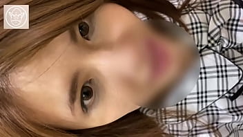 woman who can line up in an office building in Tokyo OL Blow monster
