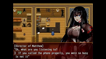 (  18 ) H RPG Games Cattleya's Report [ Eng.] #3