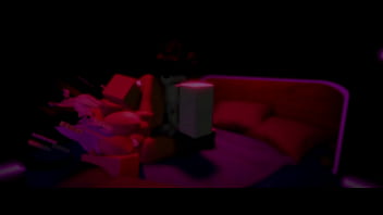 Goat girl and cute boy in roblox