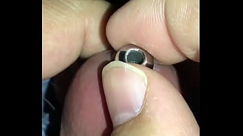 Urethral dilation 9mm plug