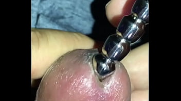 Urethral dilation 9mm plug
