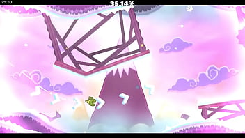 Arctic Alpine 100% (1 coin) - Geometry Dash