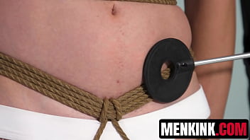 thumb black jock tony  genius harshly restrained and  restrained and restrained andy 