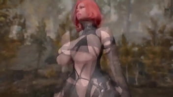 thumb skyrim redhead  solo  