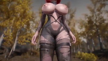 thumb skyrim redhead  solo  