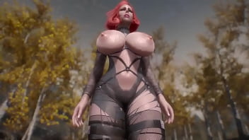 thumb skyrim redhead  solo  