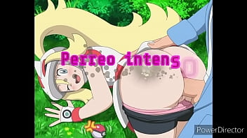 Perreo without a condom intense anime dembow