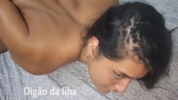Anal DP squirt oral e orgasmos
