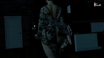 My Friend's Hot Mom Sarla Knows How to Seduce Me