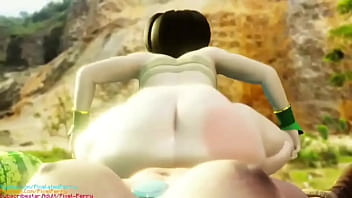 Toph farting sex
