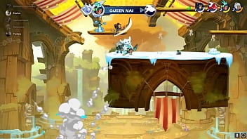 Novinha sendo arrombada no brawl